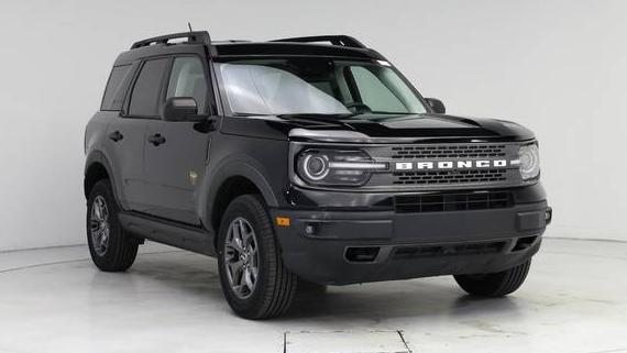 FORD BRONCO SPORT 2021 3FMCR9D95MRB32401 image